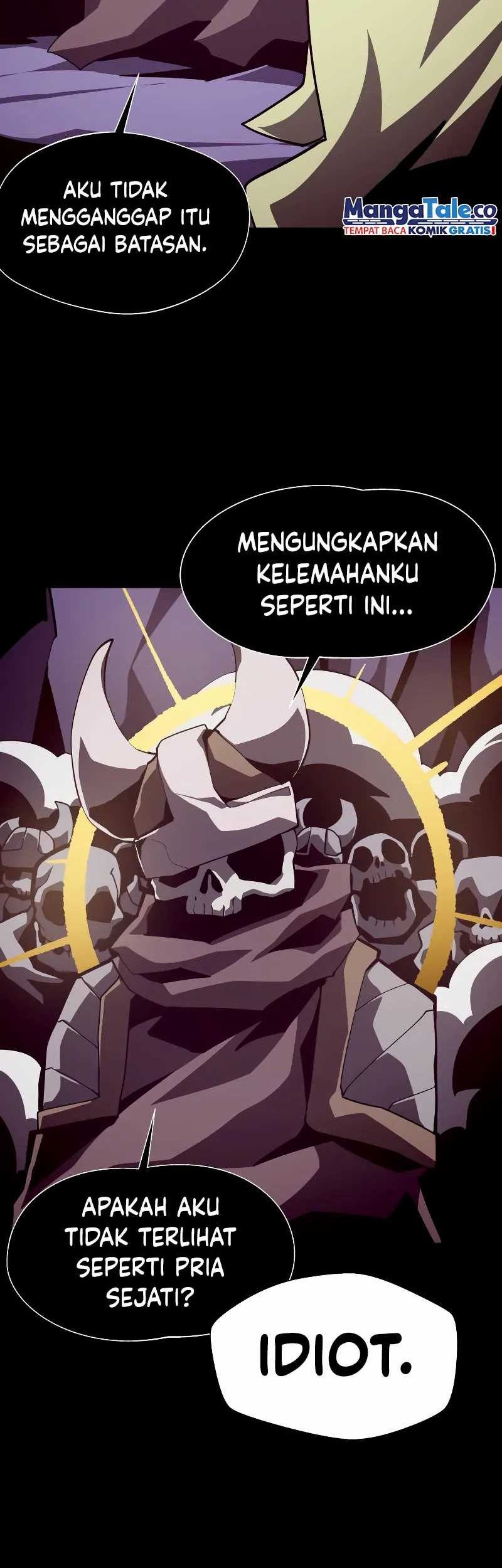 Dungeon Odyssey Chapter 58 - halaman 25