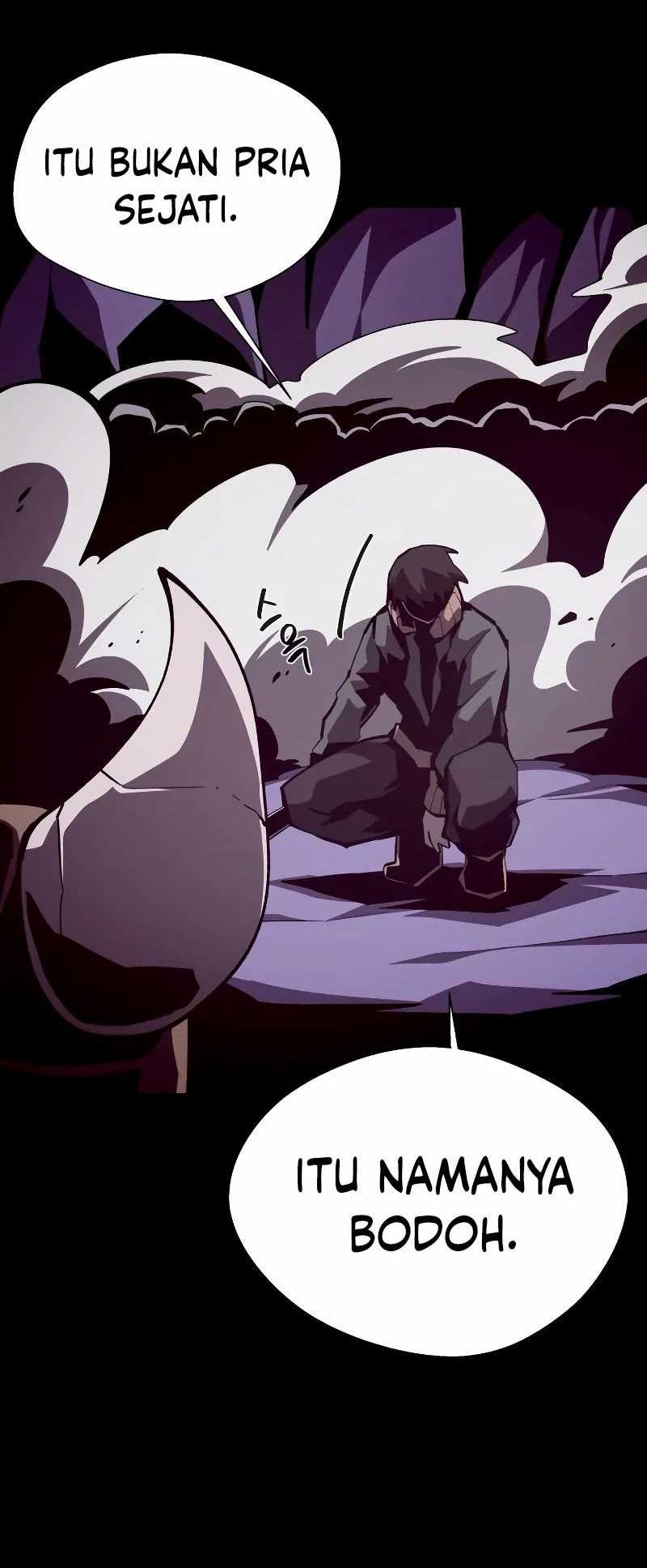 Dungeon Odyssey Chapter 58 - halaman 26