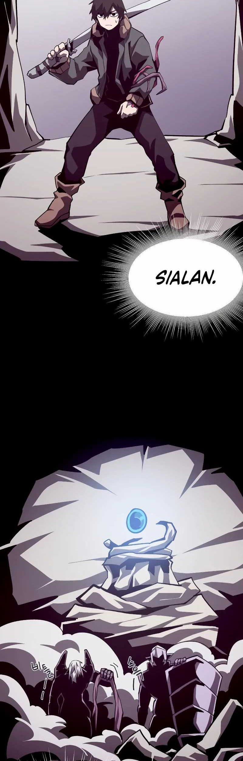 Dungeon Odyssey Chapter 58 - halaman 43
