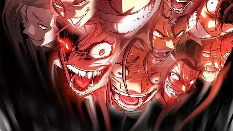Dungeon Odyssey Chapter 58 - halaman 55