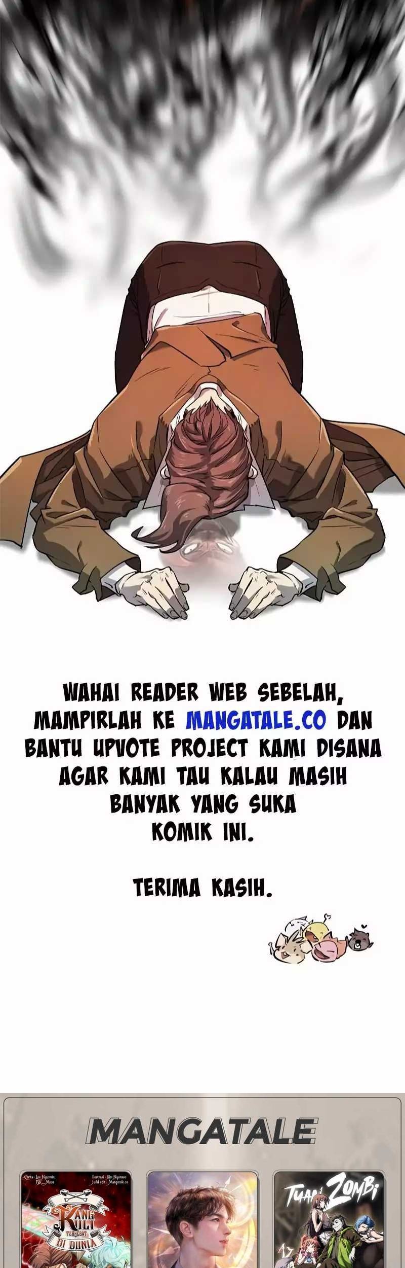 Dungeon Odyssey Chapter 58 - halaman 56