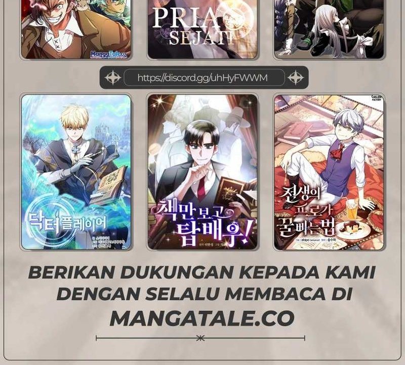 Dungeon Odyssey Chapter 58 - halaman 57