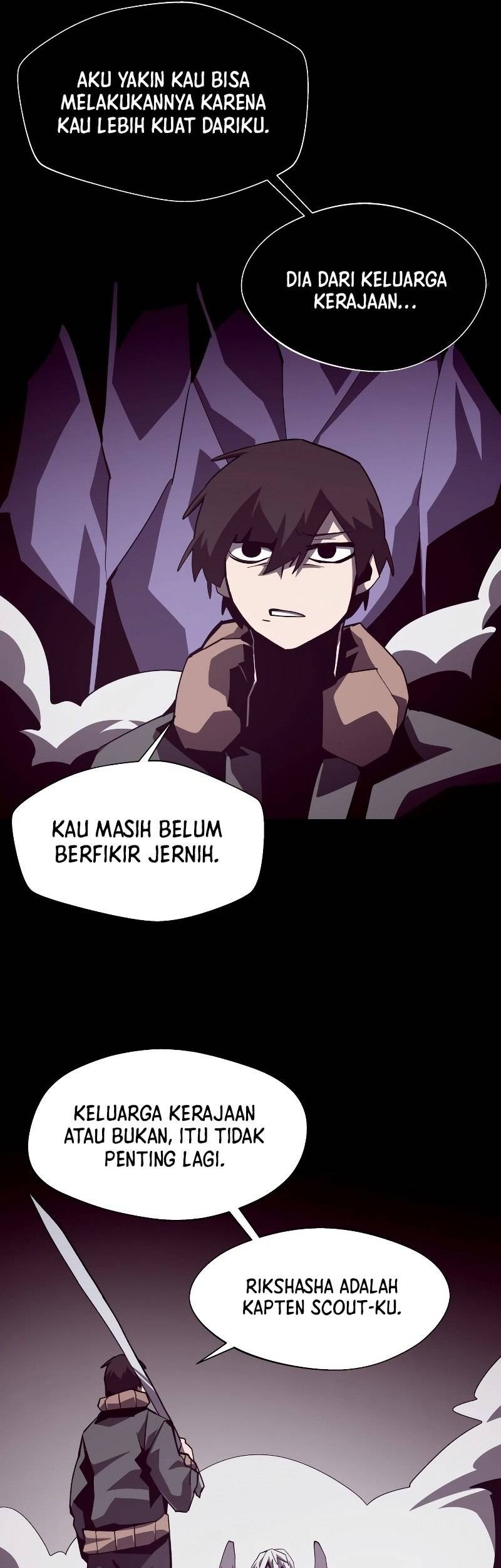 Dungeon Odyssey Chapter 62 - halaman 50