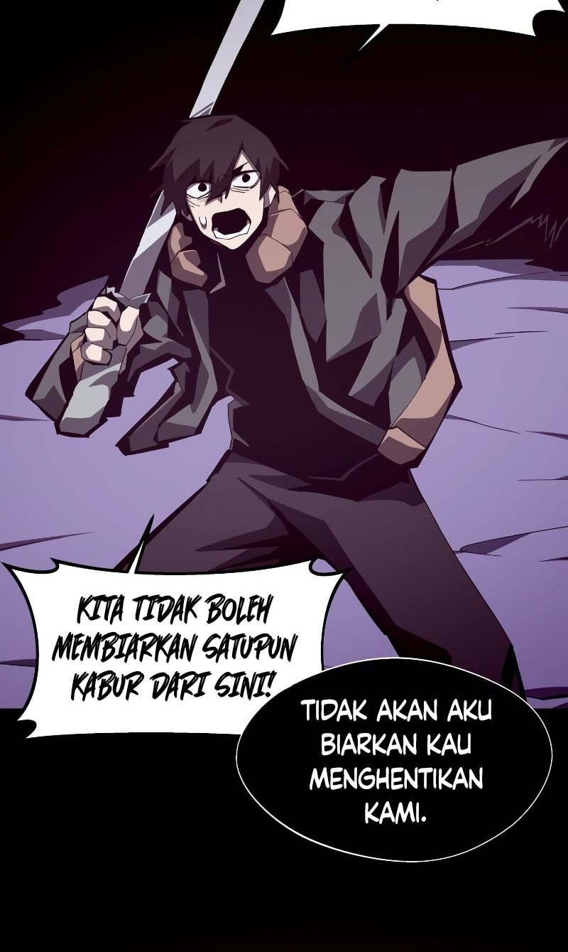 Dungeon Odyssey Chapter 63 - halaman 9