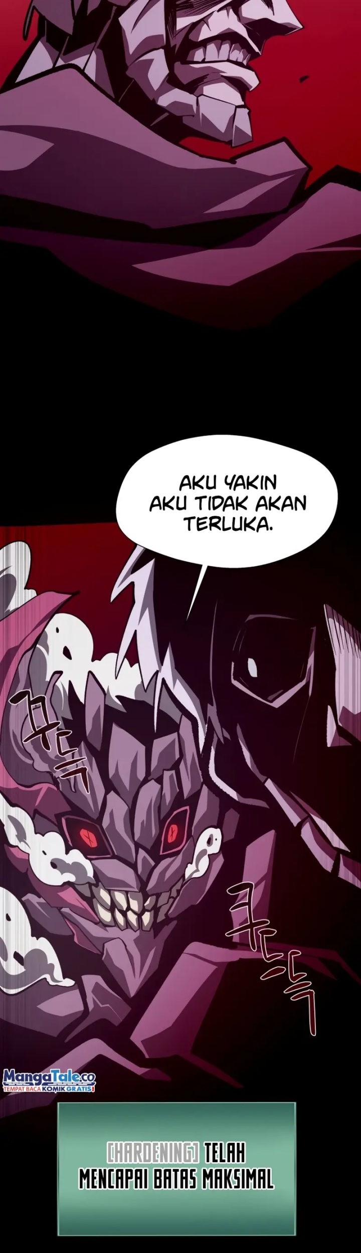 Dungeon Odyssey Chapter 64 - halaman 39