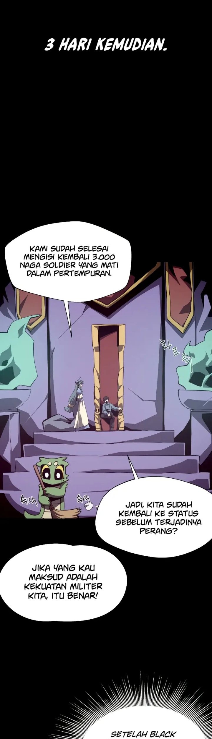 Dungeon Odyssey Chapter 65 - halaman 2