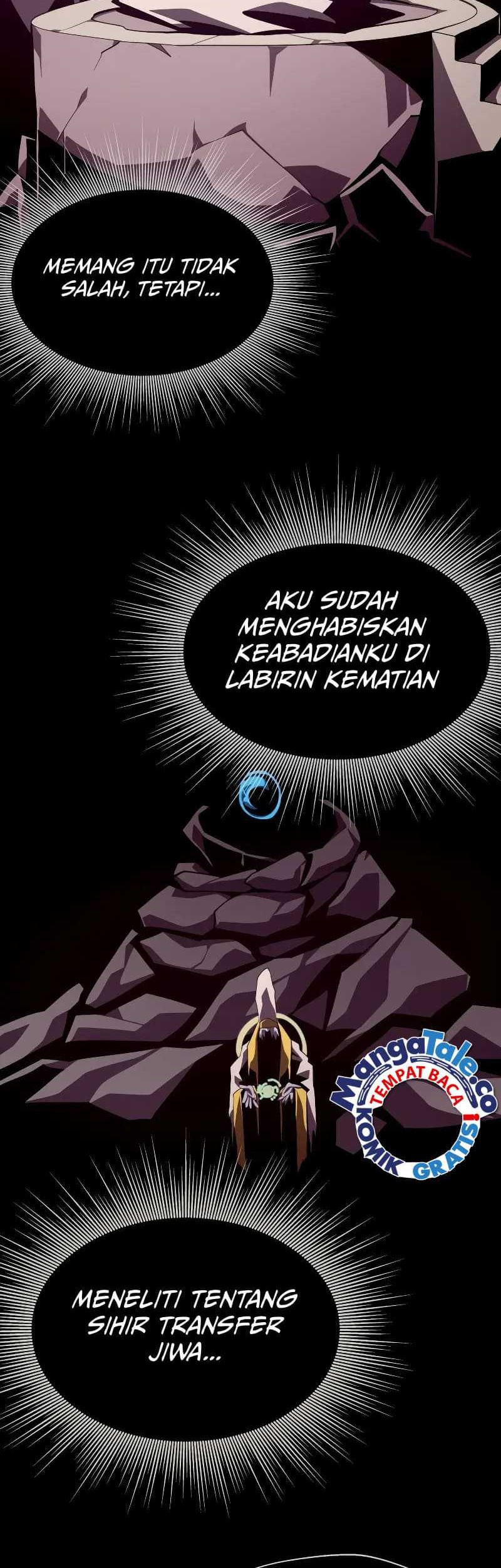 Dungeon Odyssey Chapter 66 - halaman 15