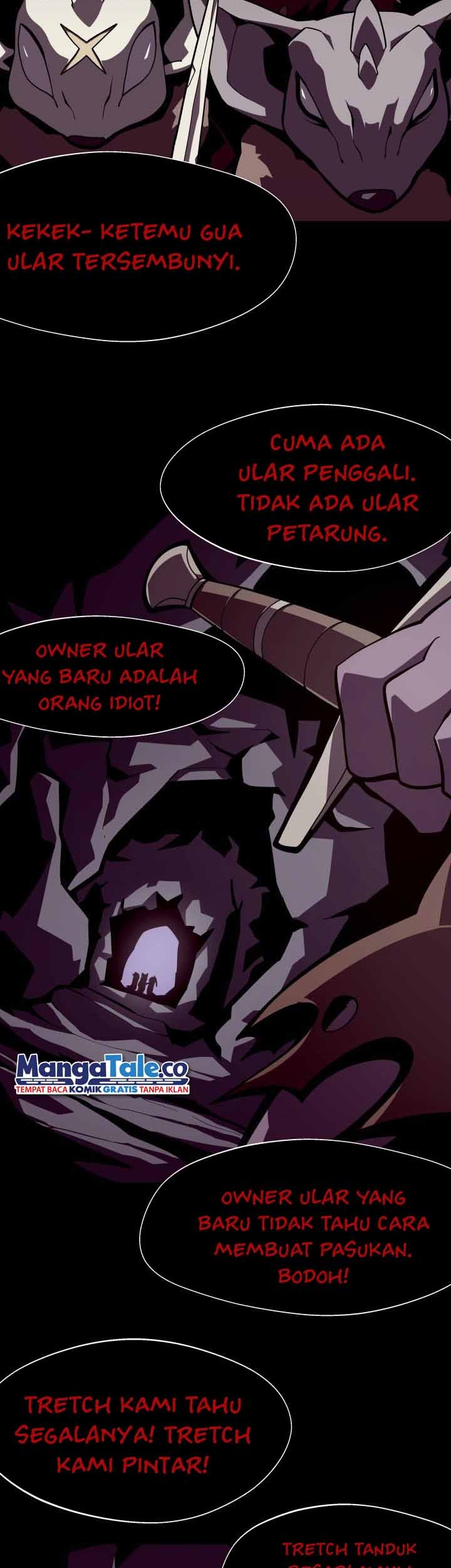 Dungeon Odyssey Chapter 7 - halaman 3
