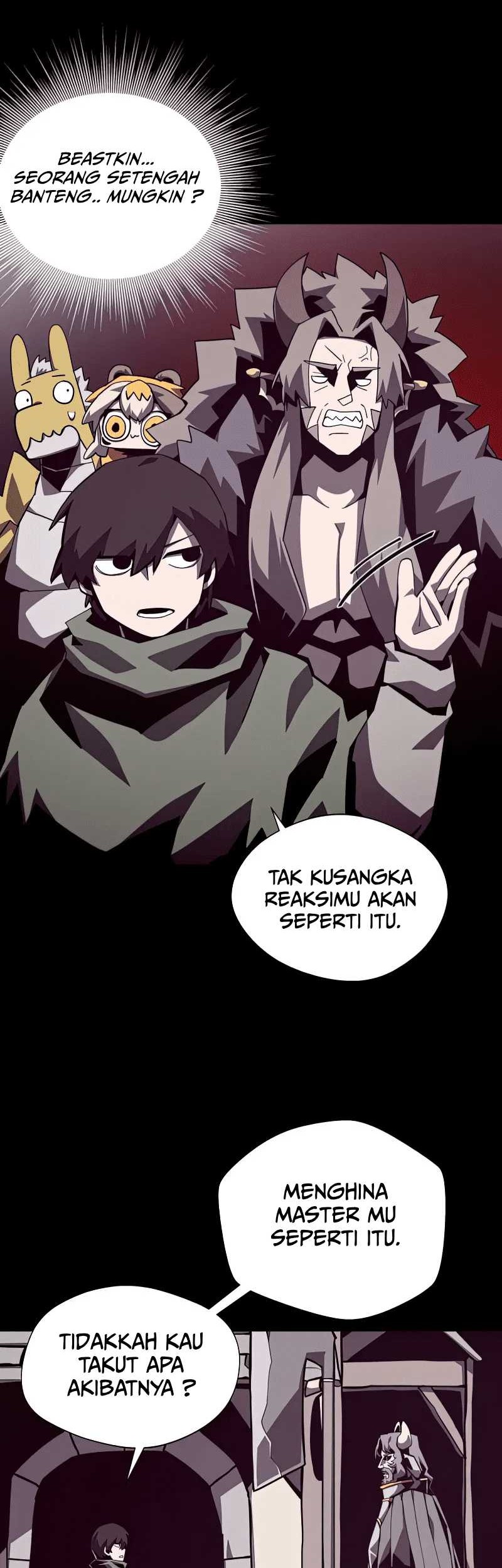 Dungeon Odyssey Chapter 71 - halaman 3