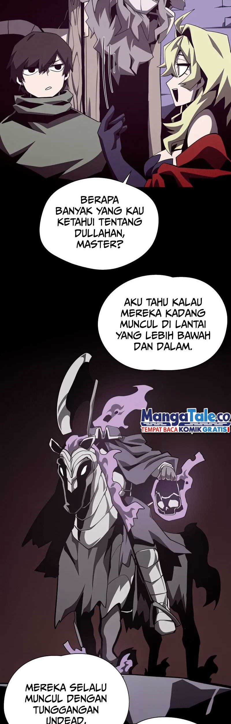 Dungeon Odyssey Chapter 71 - halaman 39