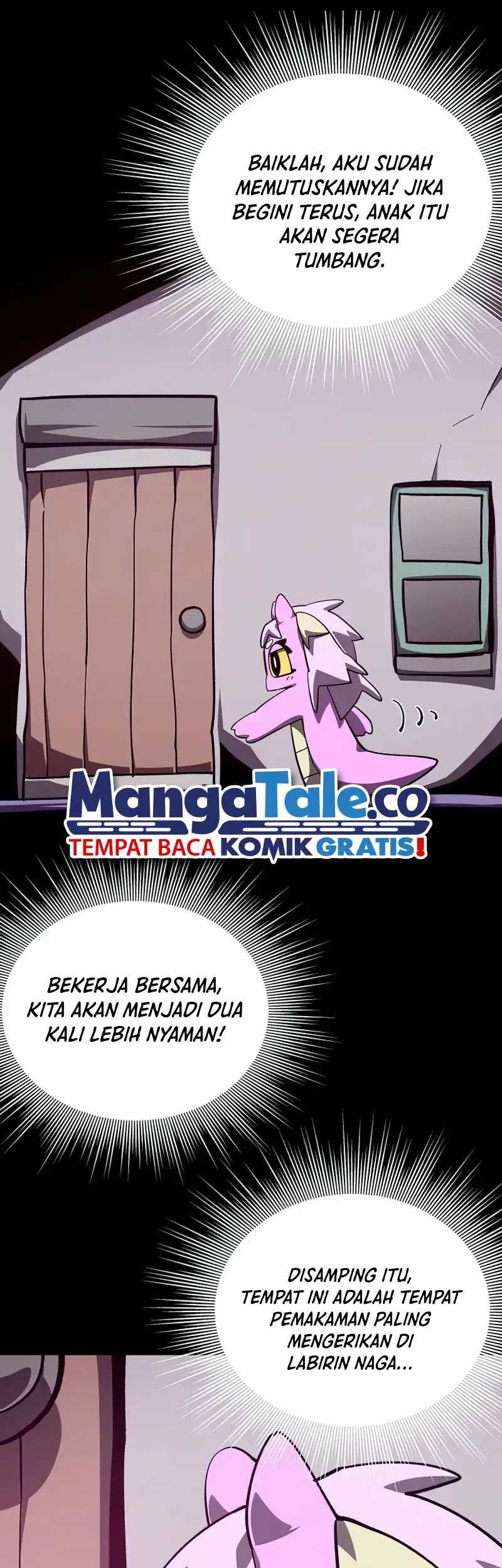 Dungeon Odyssey Chapter 74 - halaman 50