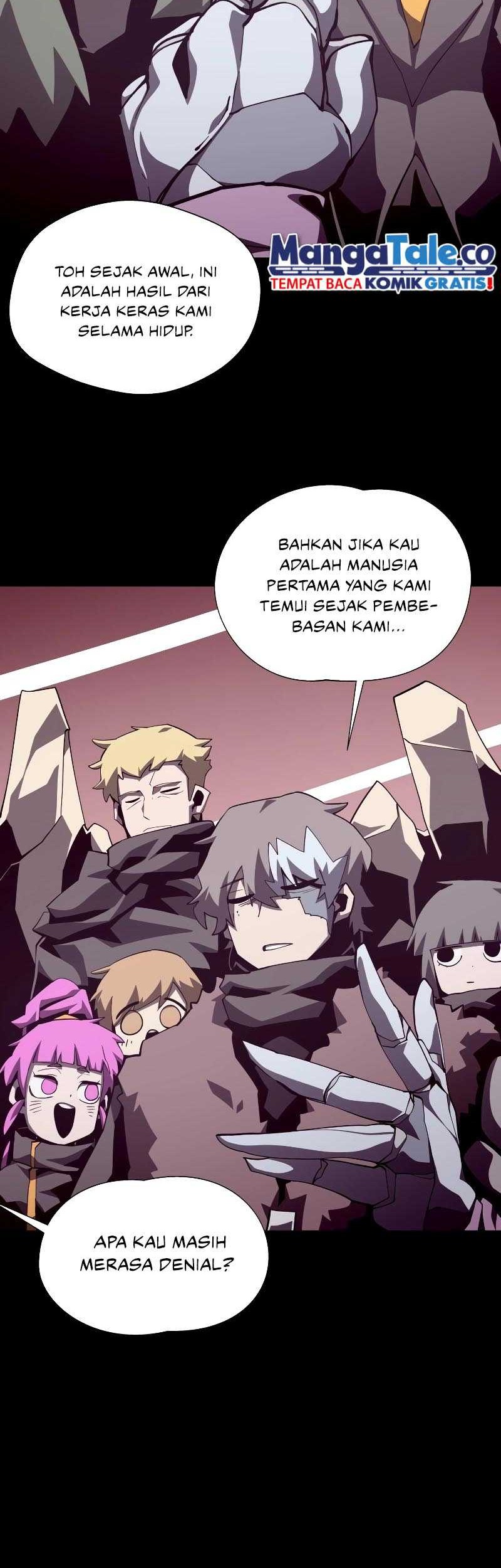 Dungeon Odyssey Chapter 77 - halaman 50
