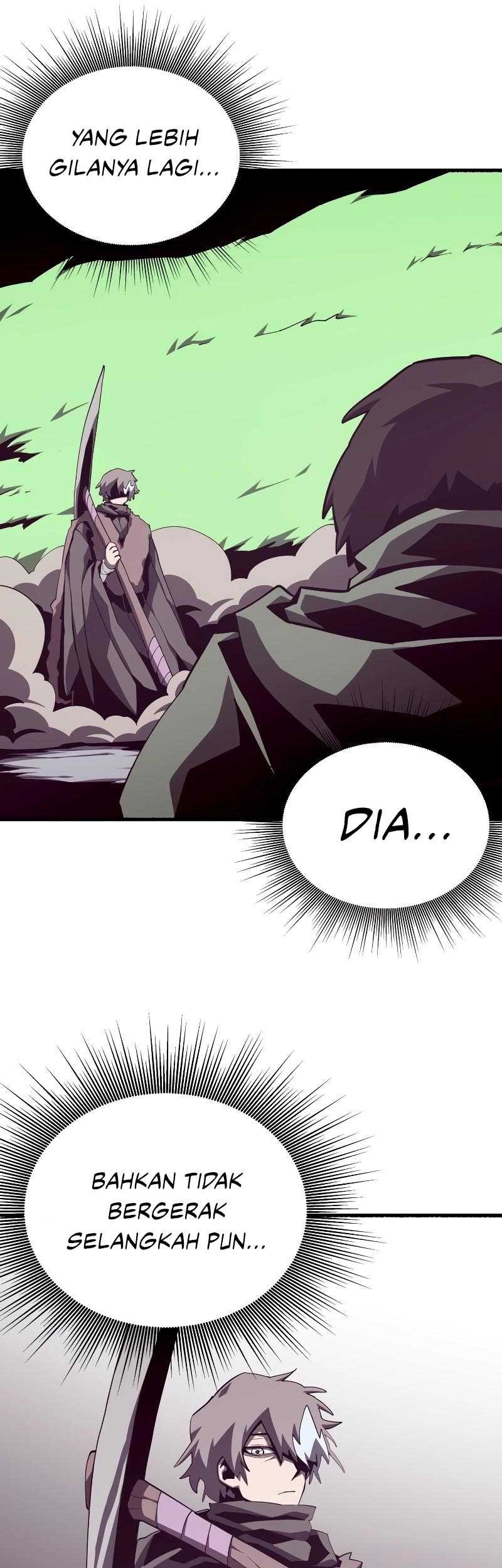 Dungeon Odyssey Chapter 78 - halaman 50