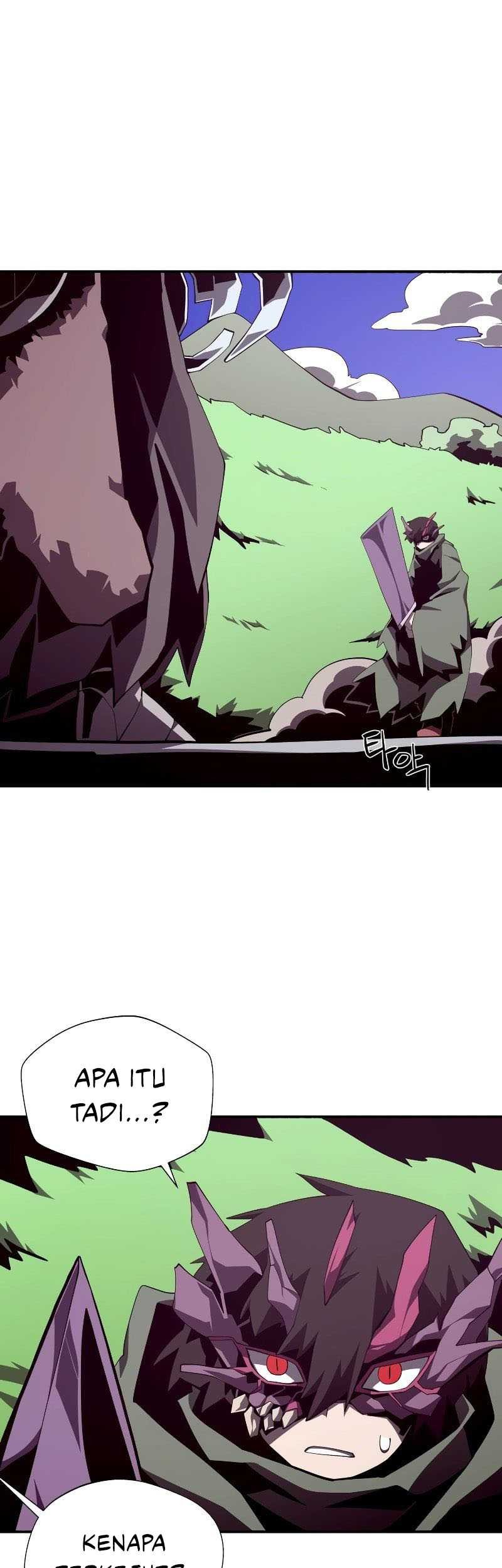Dungeon Odyssey Chapter 79 - halaman 2