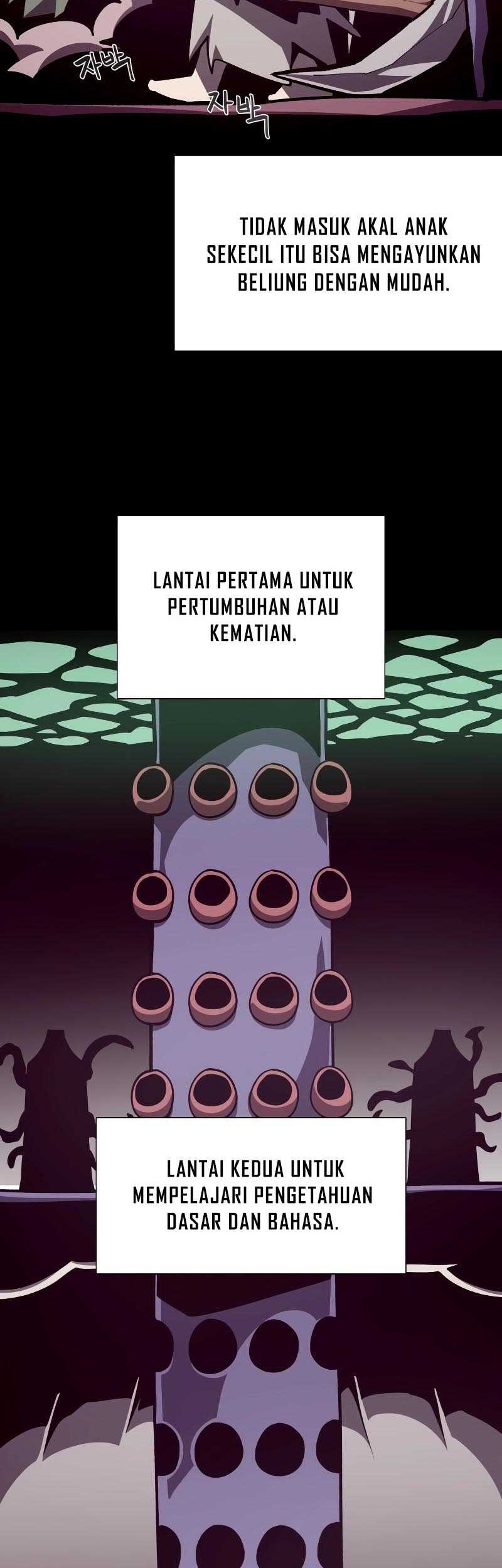 Dungeon Odyssey Chapter 81 - halaman 15