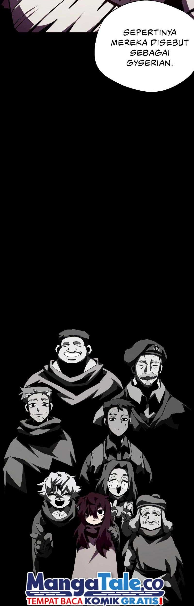 Dungeon Odyssey Chapter 81 - halaman 50