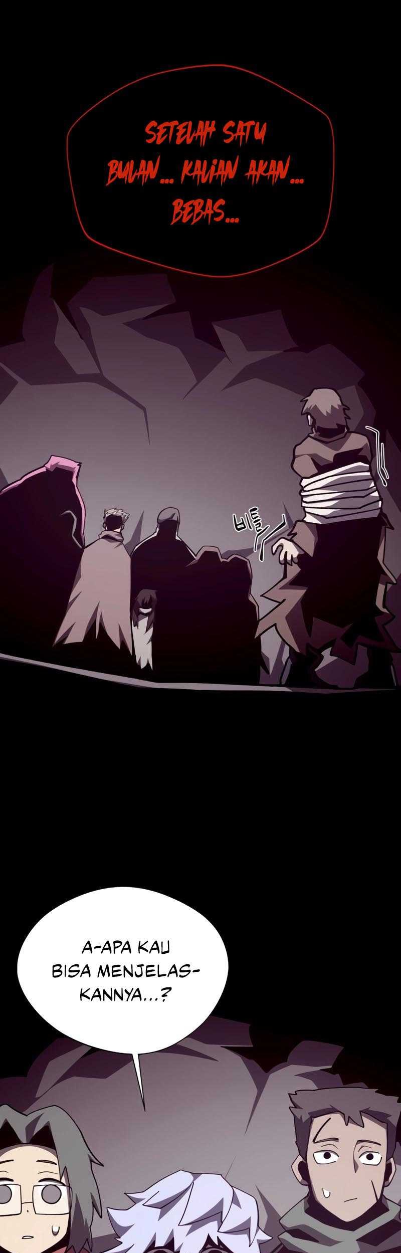 Dungeon Odyssey Chapter 85 - halaman 2