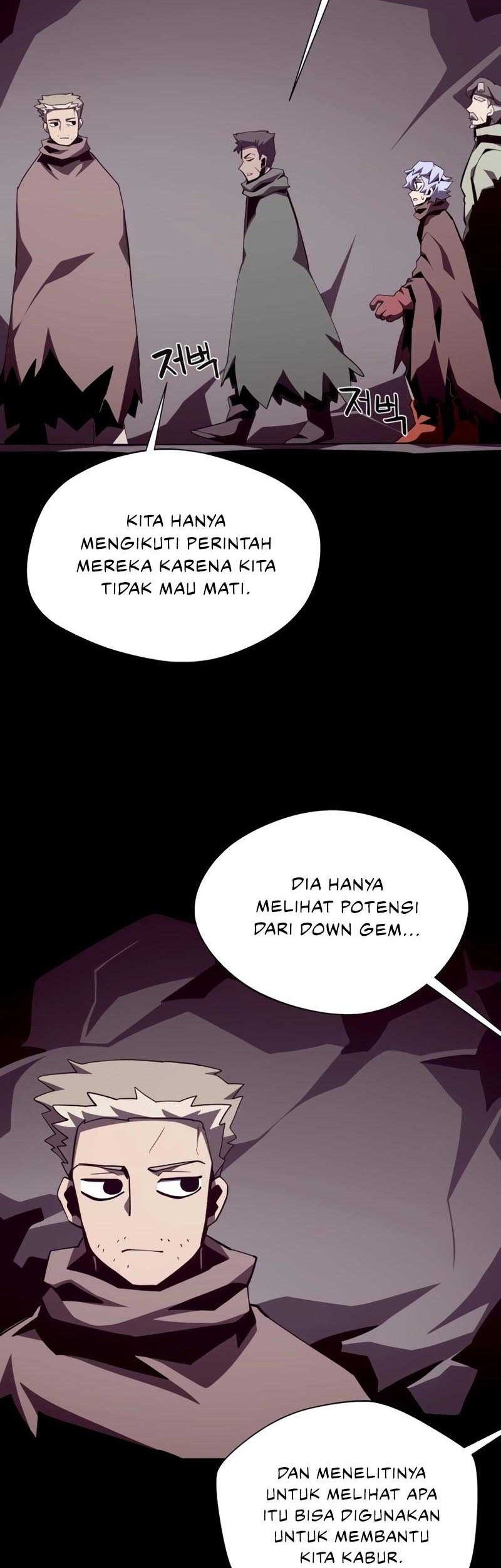 Dungeon Odyssey Chapter 85 - halaman 39