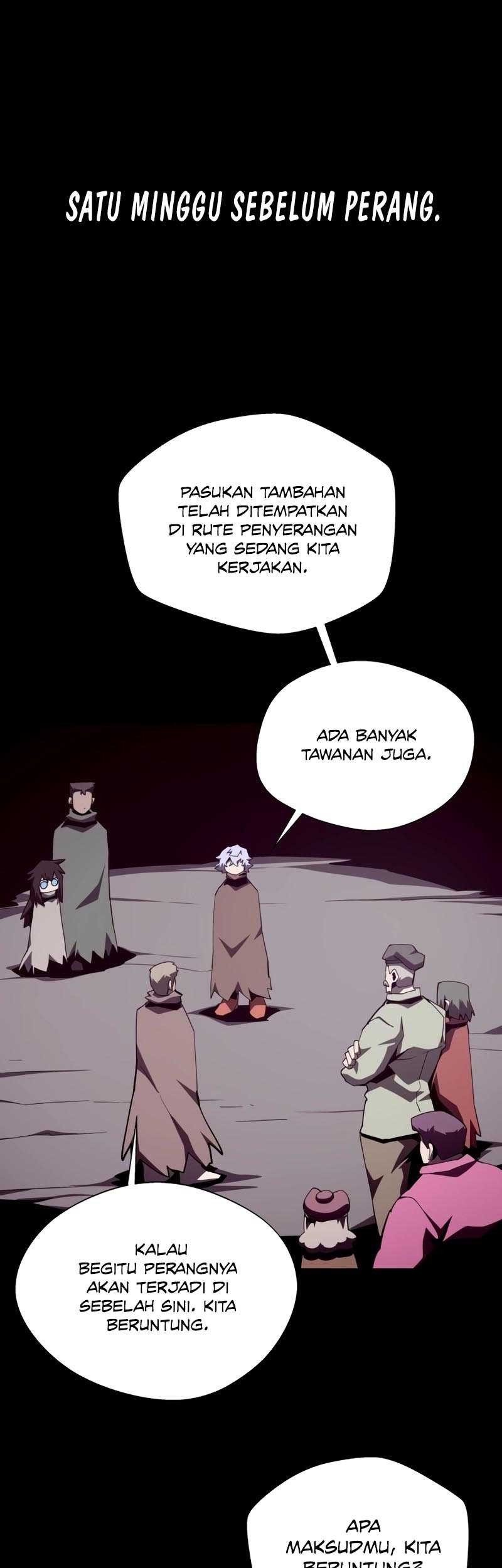 Dungeon Odyssey Chapter 86 - halaman 2