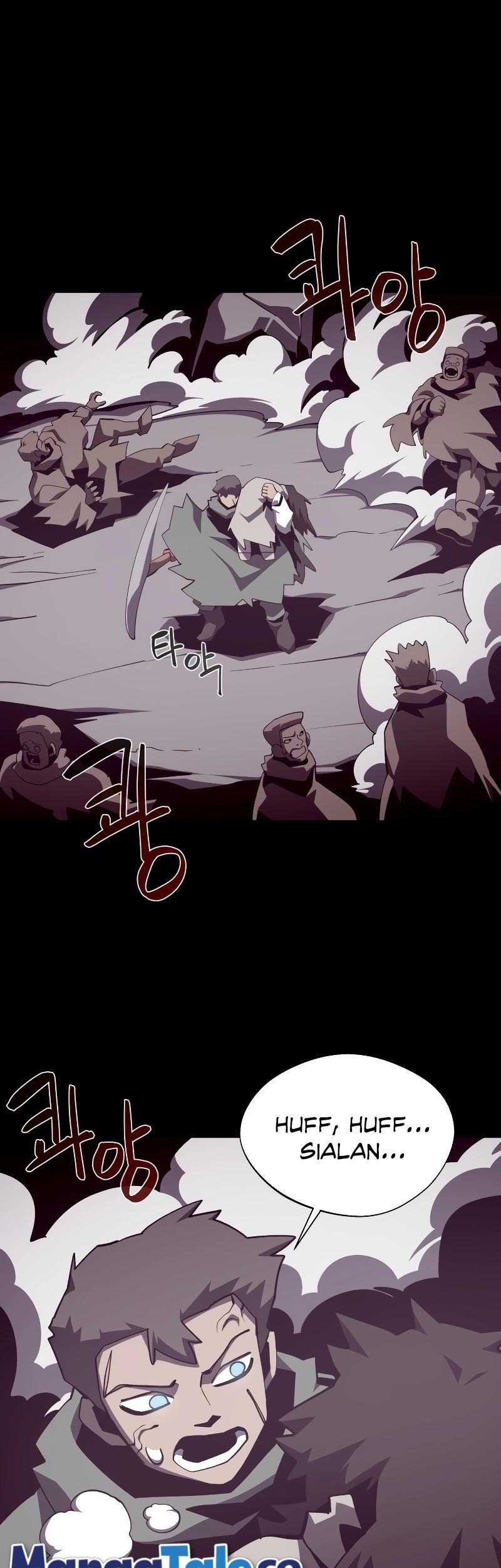 Dungeon Odyssey Chapter 87 - halaman 2