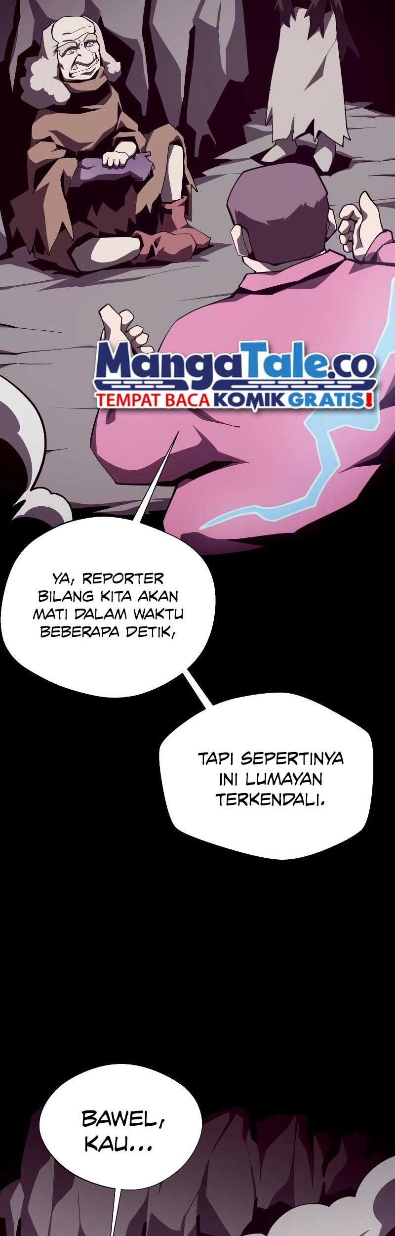 Dungeon Odyssey Chapter 88 - halaman 50