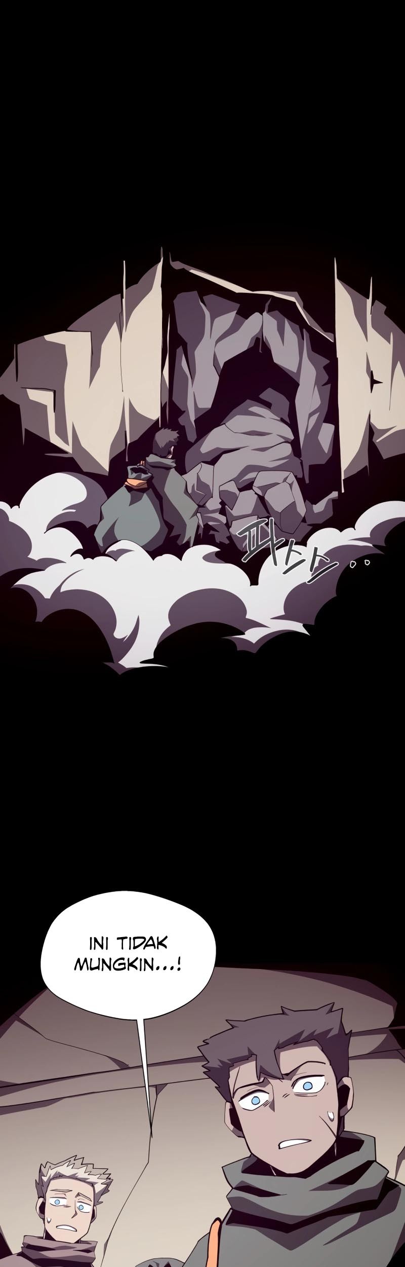 Dungeon Odyssey Chapter 90 - halaman 2