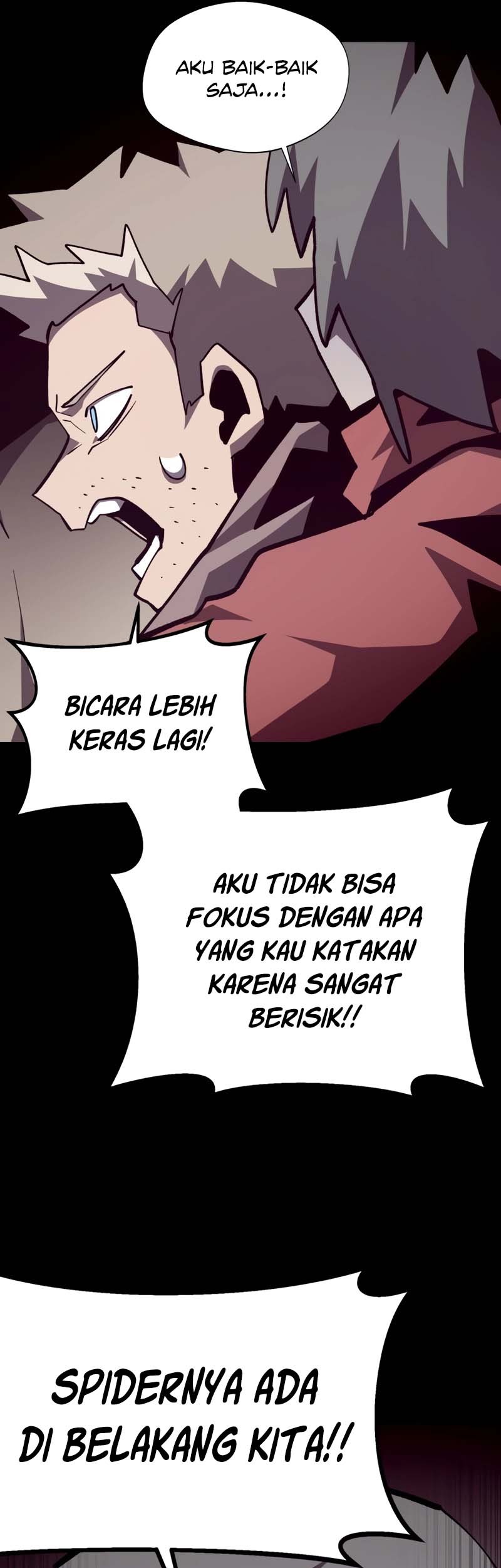 Dungeon Odyssey Chapter 90 - halaman 50