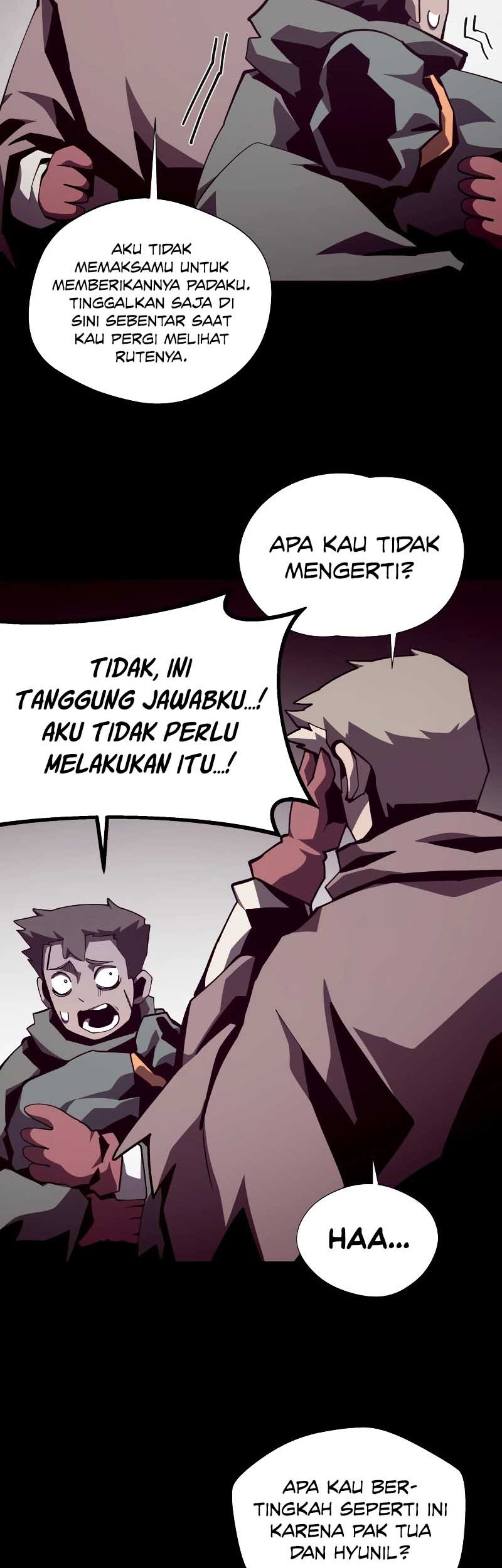Dungeon Odyssey Chapter 91 - halaman 39