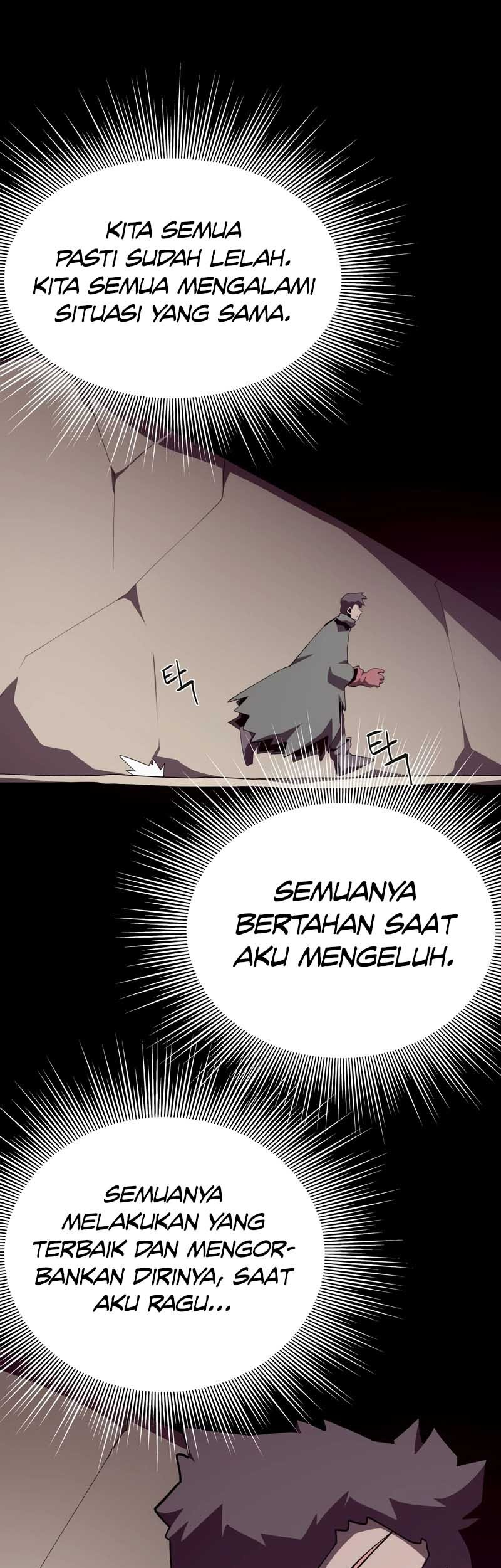 Dungeon Odyssey Chapter 92 - halaman 2
