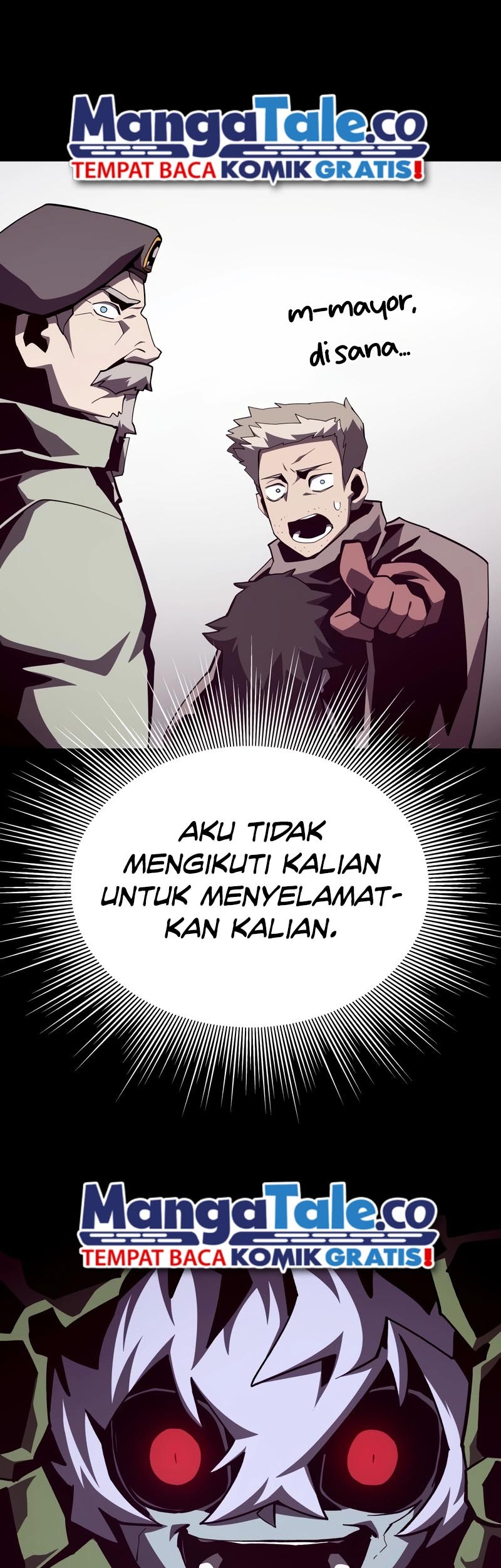 Dungeon Odyssey Chapter 92 - halaman 50