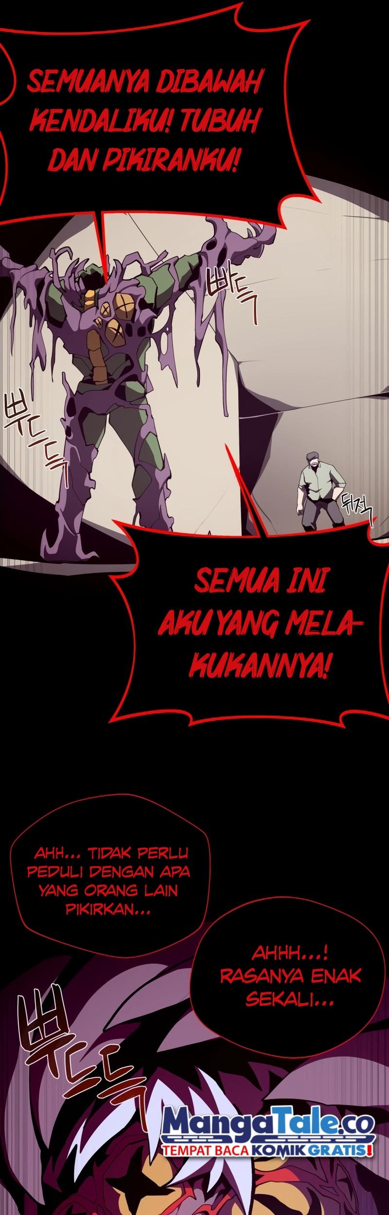 Dungeon Odyssey Chapter 93 - halaman 50