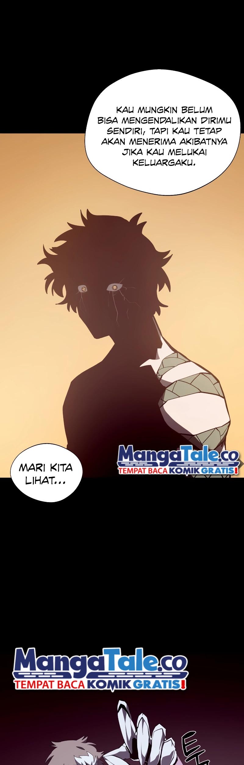Dungeon Odyssey Chapter 96 - halaman 50