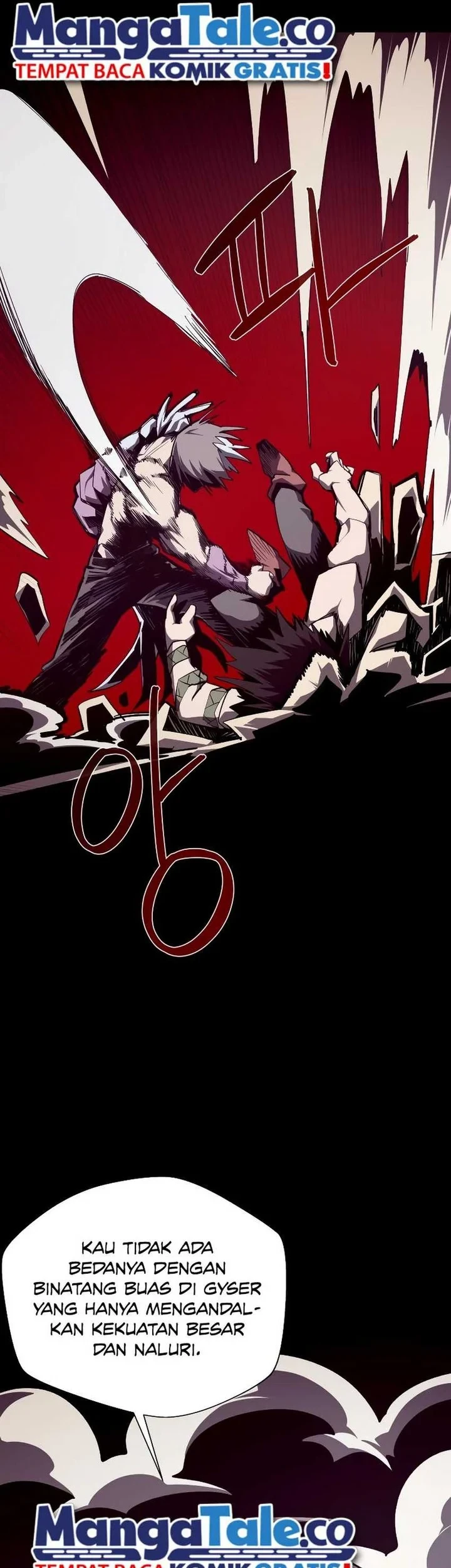 Dungeon Odyssey Chapter 97 - halaman 18
