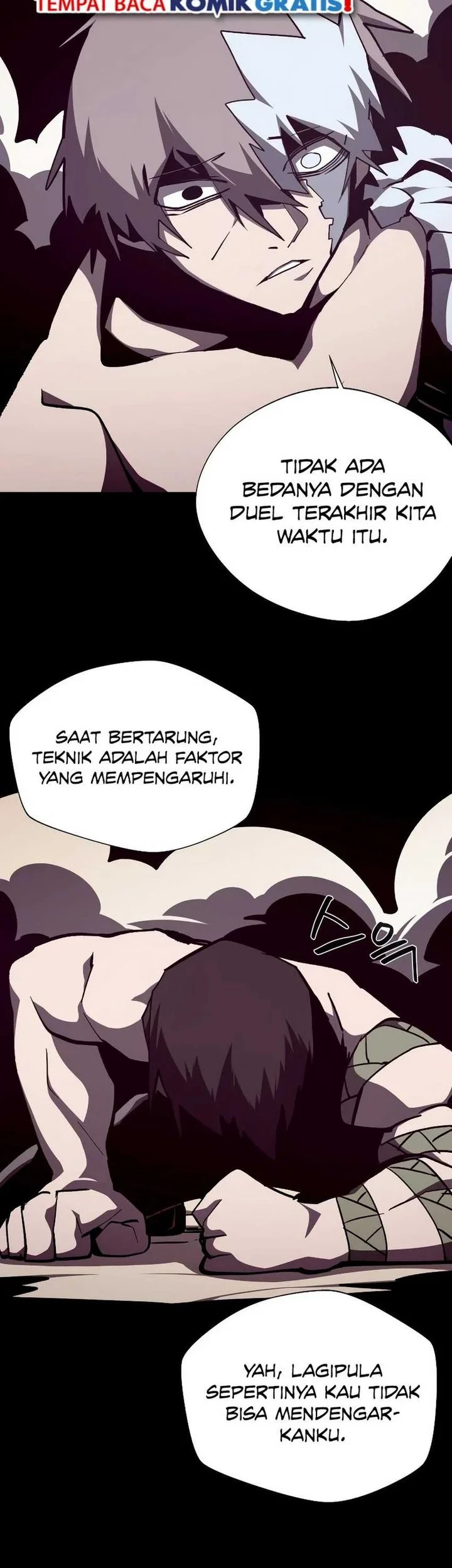 Dungeon Odyssey Chapter 97 - halaman 19