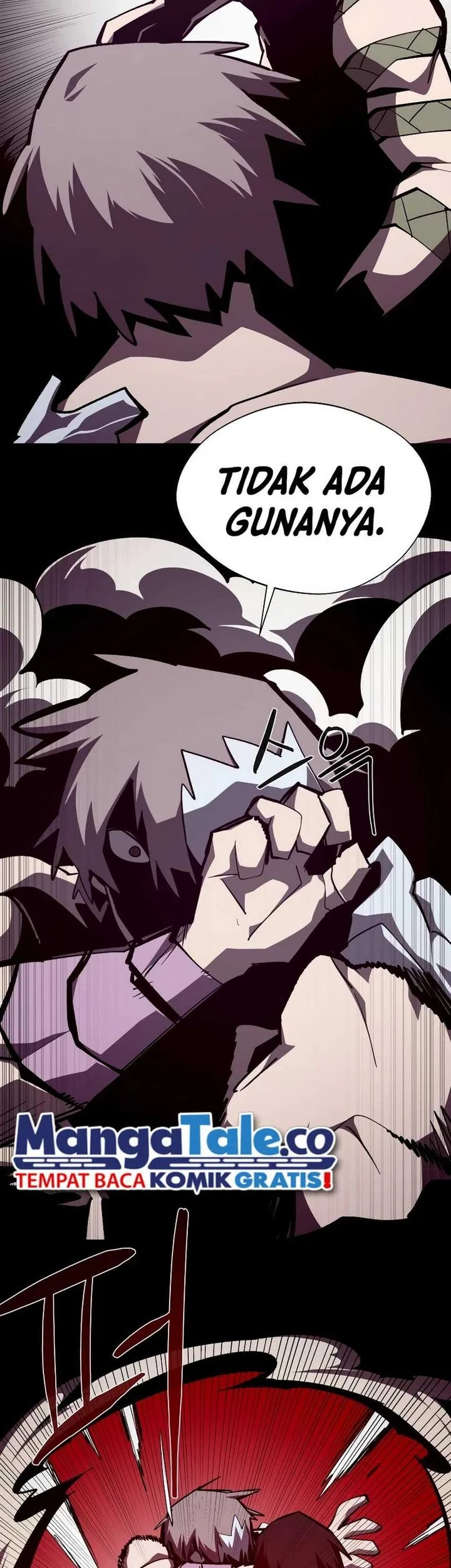 Dungeon Odyssey Chapter 97 - halaman 21