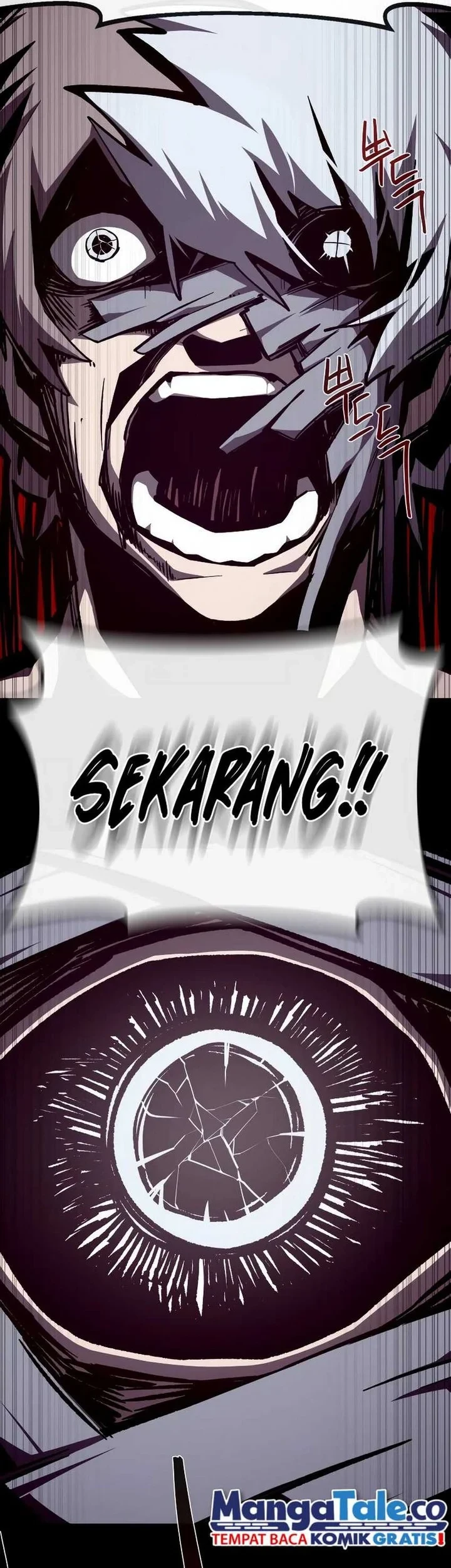 Dungeon Odyssey Chapter 97 - halaman 25
