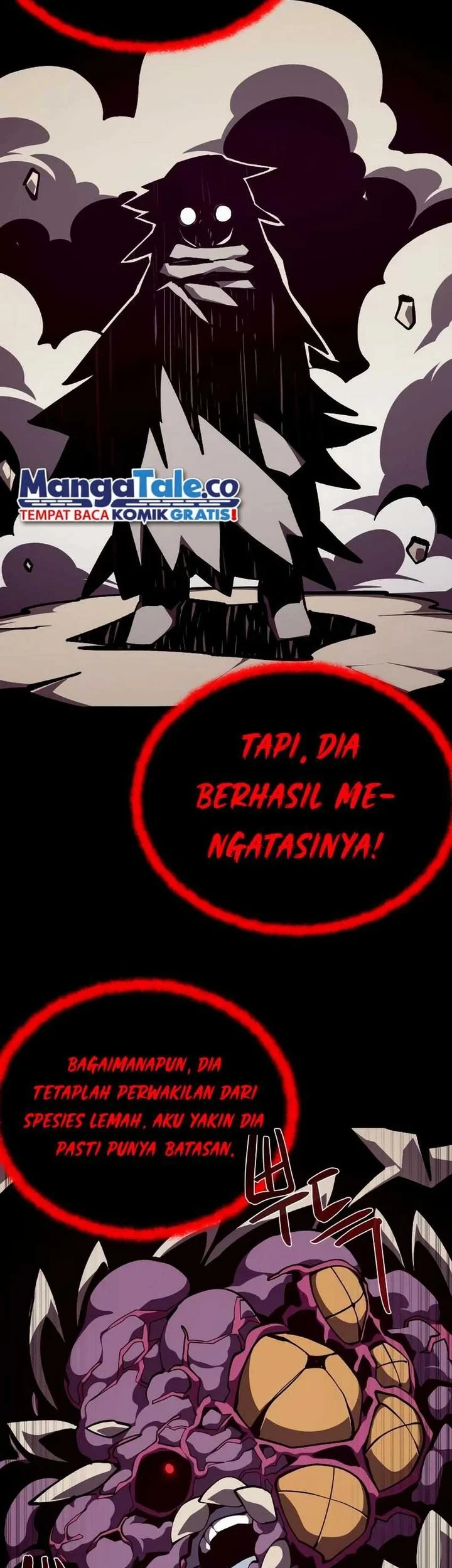 Dungeon Odyssey Chapter 97 - halaman 29