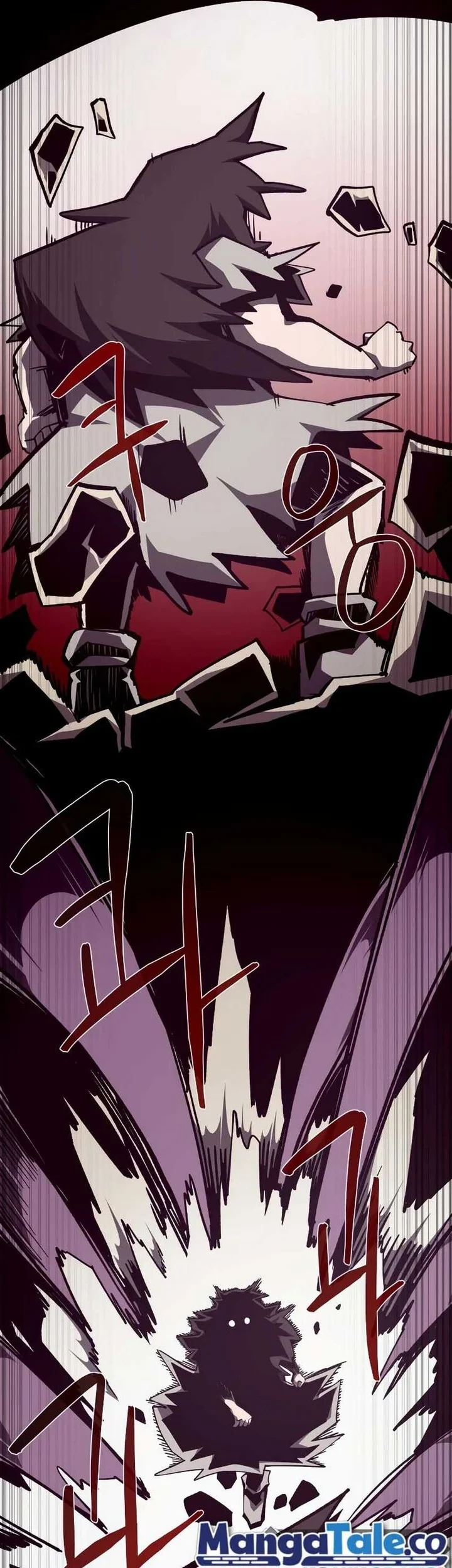 Dungeon Odyssey Chapter 97 - halaman 32