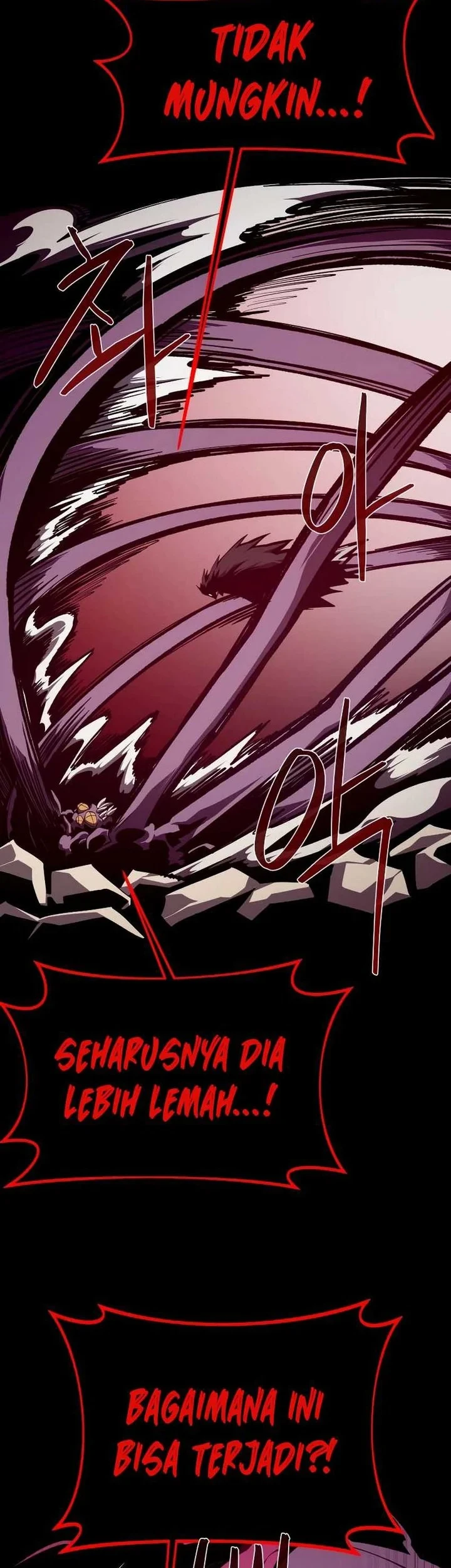 Dungeon Odyssey Chapter 97 - halaman 34