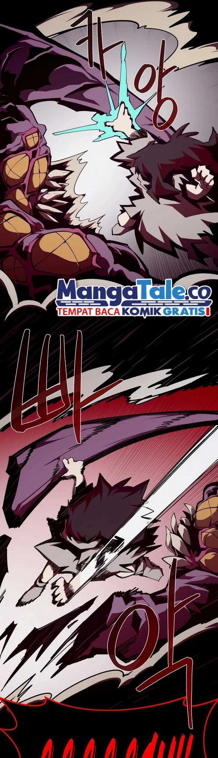 Dungeon Odyssey Chapter 97 - halaman 36