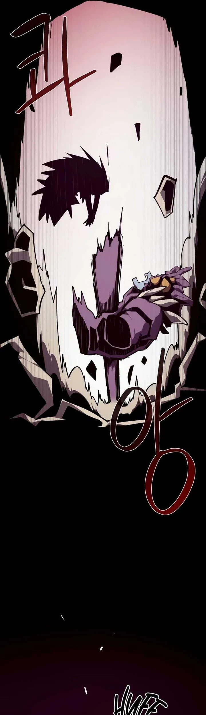 Dungeon Odyssey Chapter 97 - halaman 41