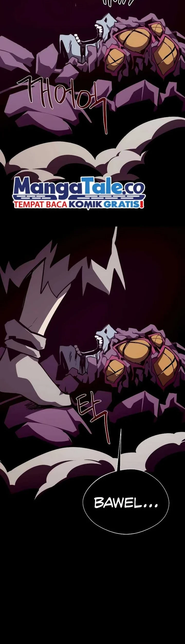 Dungeon Odyssey Chapter 97 - halaman 42
