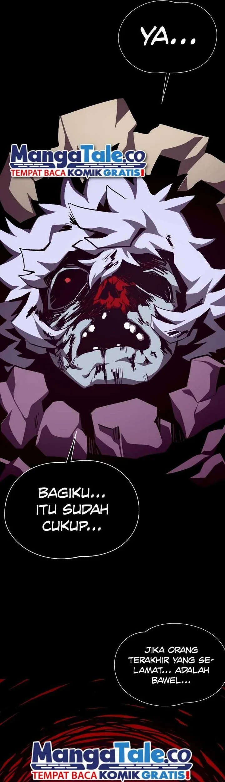 Dungeon Odyssey Chapter 97 - halaman 47