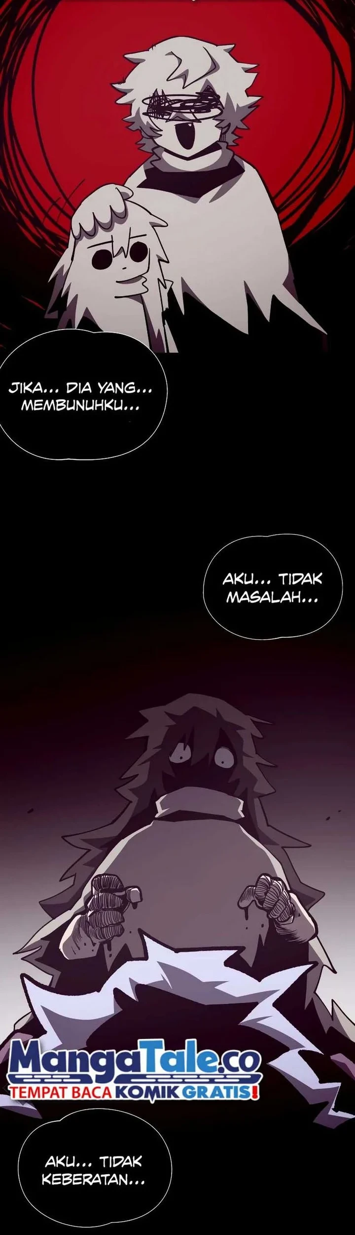 Dungeon Odyssey Chapter 97 - halaman 48