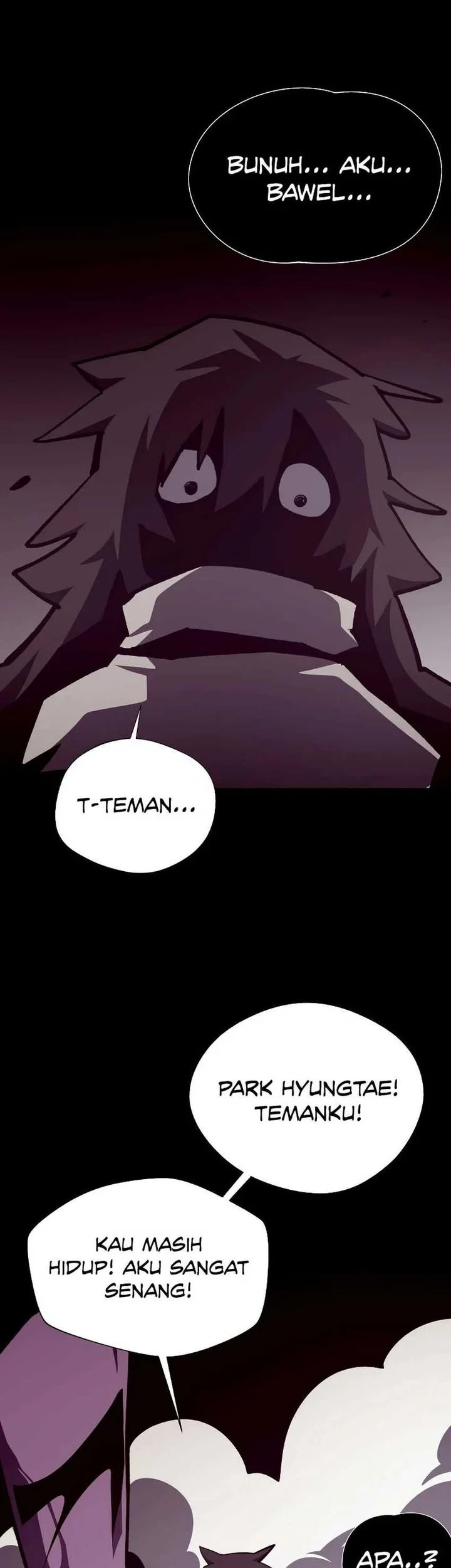 Dungeon Odyssey Chapter 97 - halaman 49