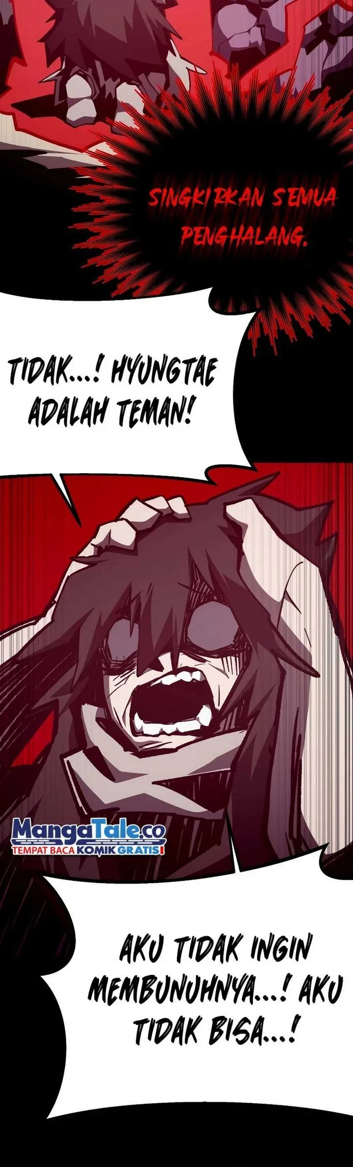 Dungeon Odyssey Chapter 97 - halaman 52
