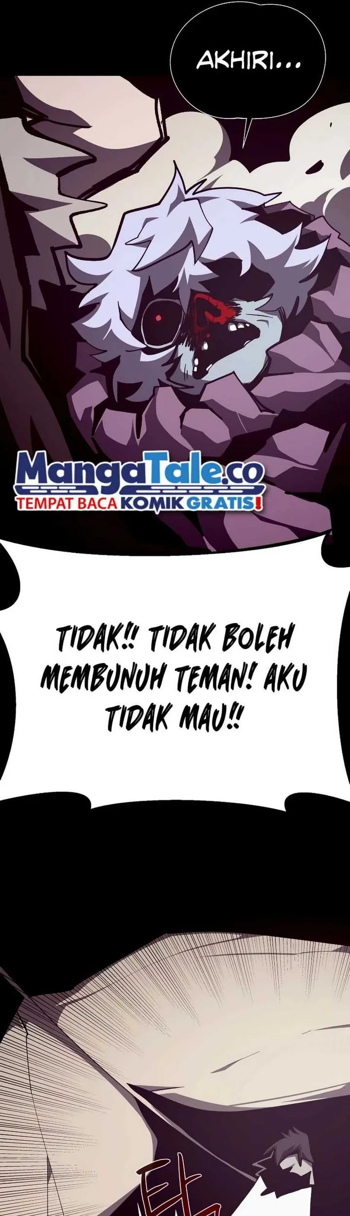 Dungeon Odyssey Chapter 97 - halaman 53