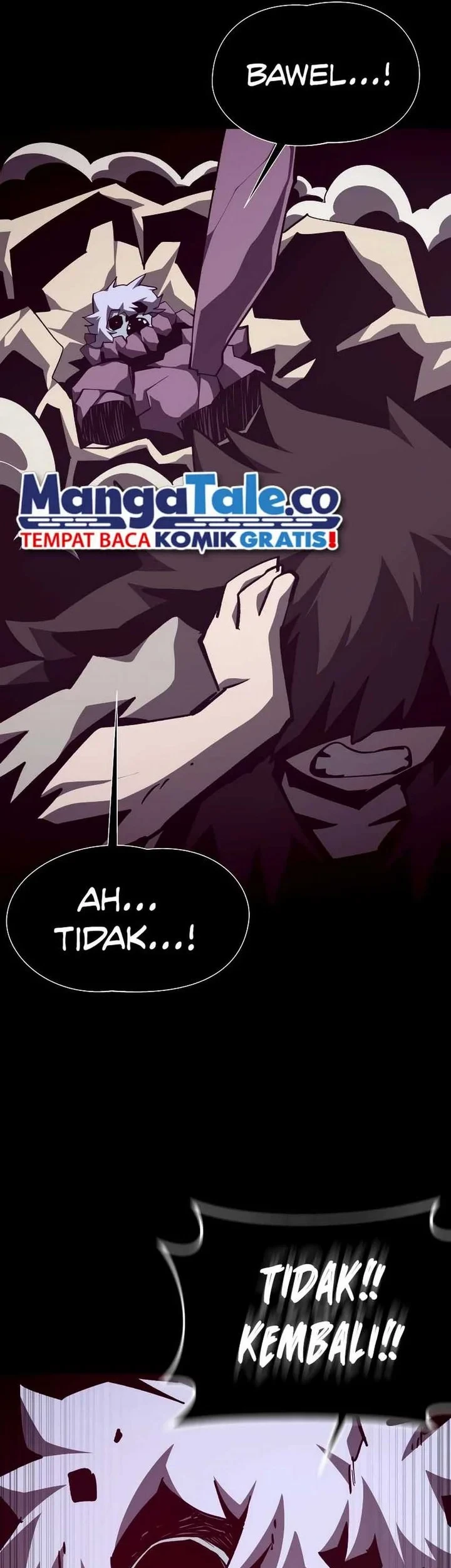 Dungeon Odyssey Chapter 97 - halaman 55