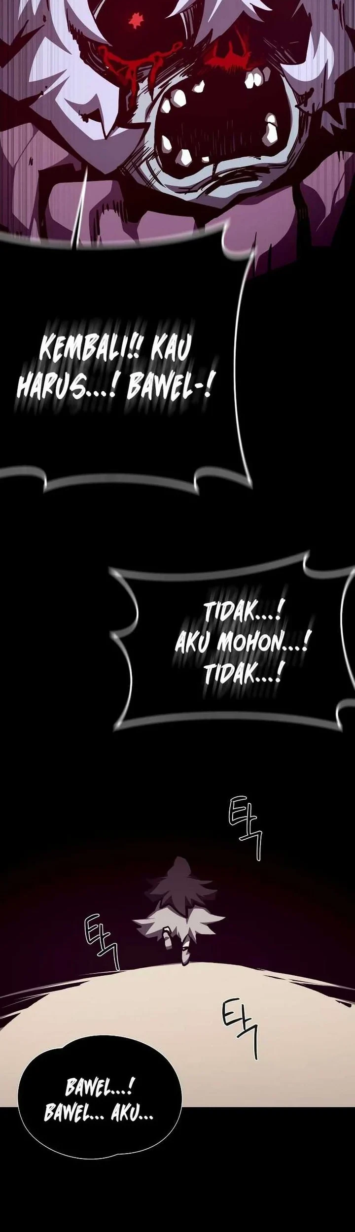 Dungeon Odyssey Chapter 97 - halaman 56