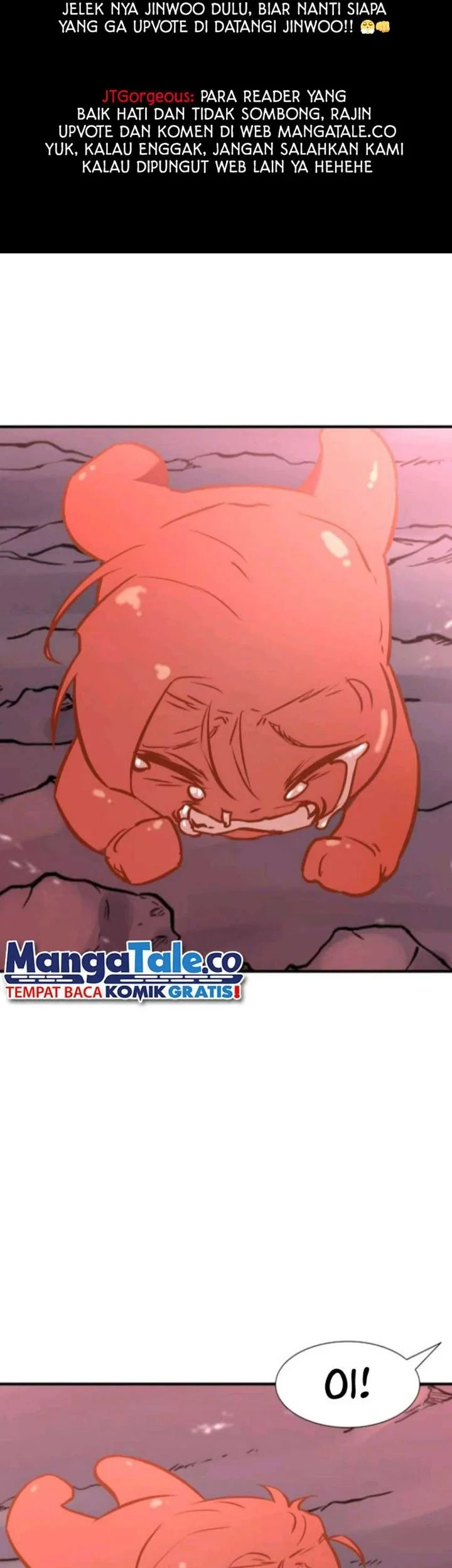Dungeon Odyssey Chapter 97 - halaman 59